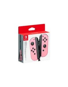 COPPIA DI JOY-CON ROSA PASTELLO