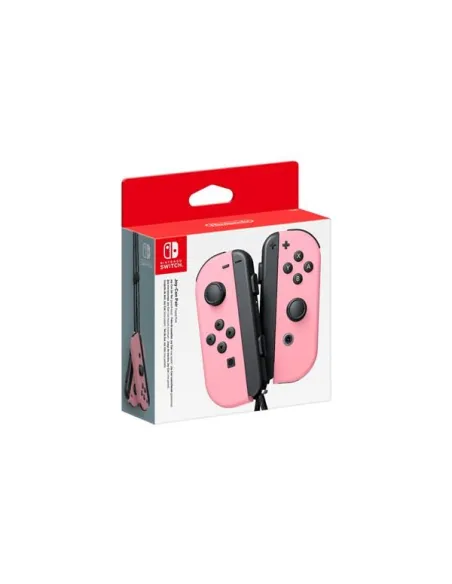 COPPIA DI JOY-CON ROSA PASTELLO