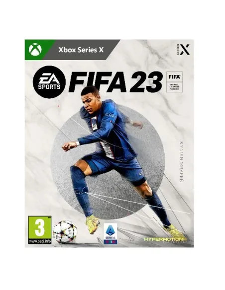 FIFA 23 SERIE X