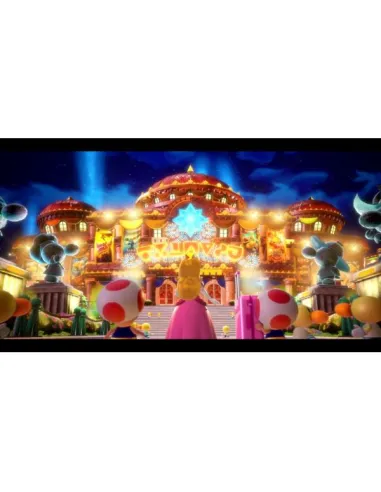 HAC PRINCESS PEACH SHOWTIME ITA