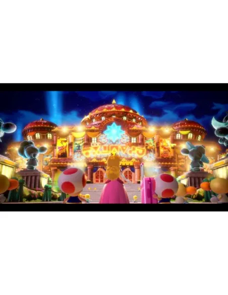 HAC PRINCESS PEACH SHOWTIME ITA