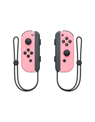 COPPIA DI JOY-CON ROSA PASTELLO