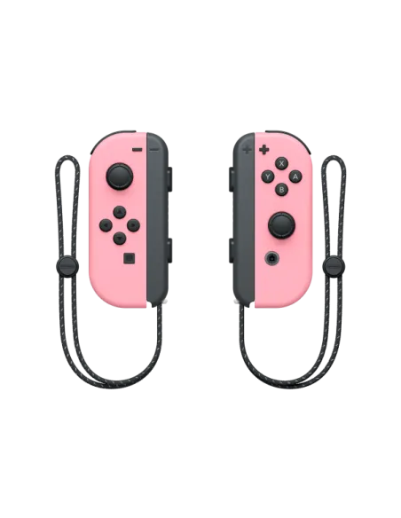 COPPIA DI JOY-CON ROSA PASTELLO