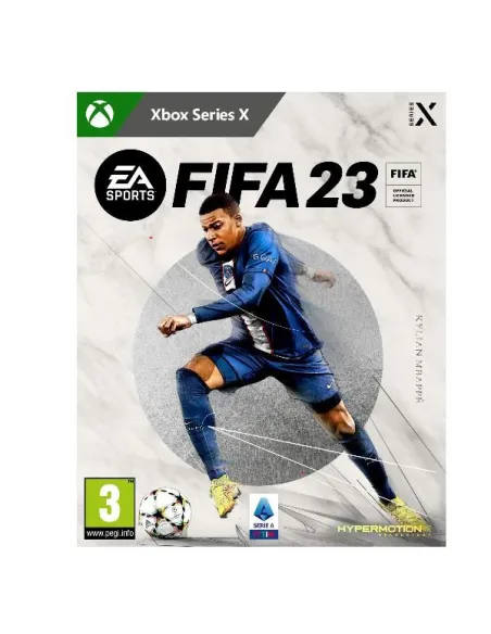 FIFA 23 SERIE X