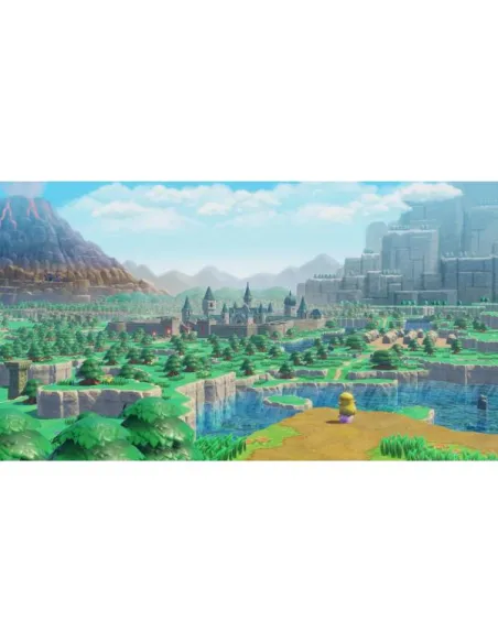 HAC ZELDA ECHOES OF WISDOM ITA