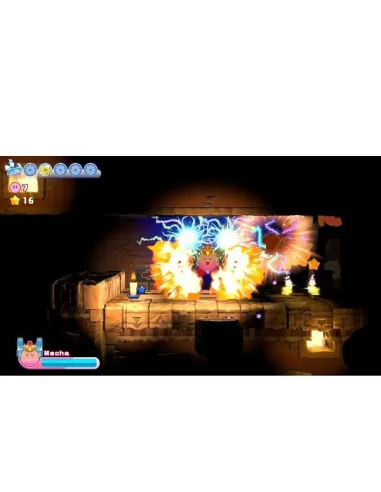 HAC KIRBYS RETURN TO DL DLX ITA