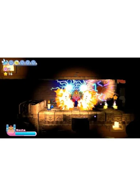 HAC KIRBYS RETURN TO DL DLX ITA