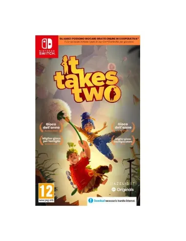 IT TAKES TWO SWITCH