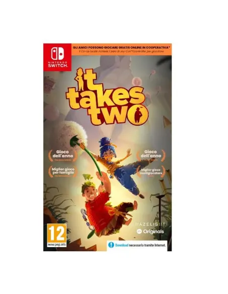 IT TAKES TWO SWITCH