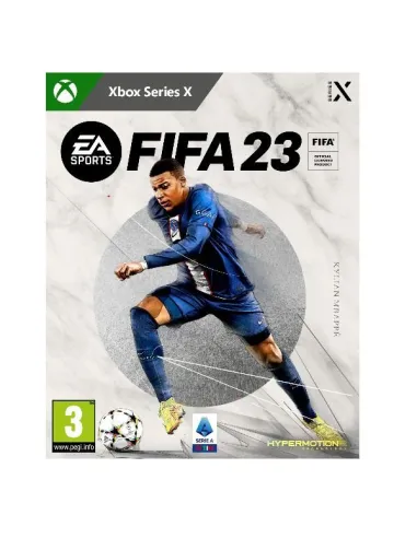 FIFA 23 SERIE X