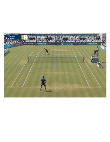 MATCHPOINT TENNIS CHAMPIONS PS5