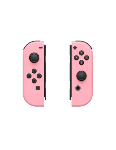 COPPIA DI JOY-CON ROSA PASTELLO