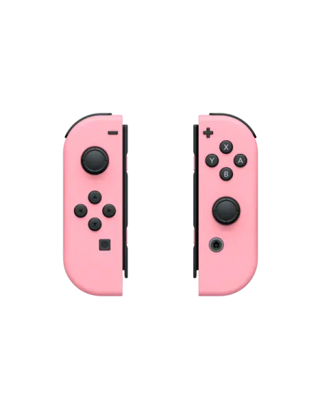 COPPIA DI JOY-CON ROSA PASTELLO