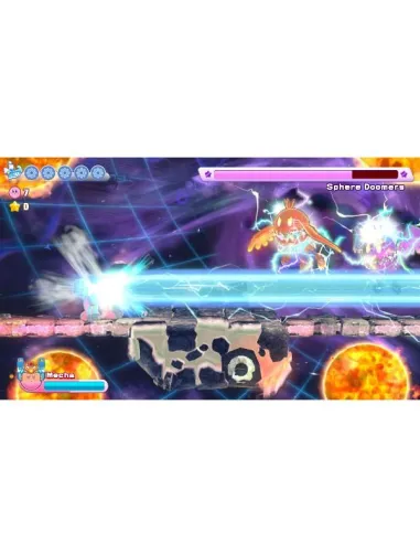 HAC KIRBYS RETURN TO DL DLX ITA