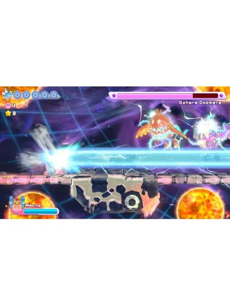 HAC KIRBYS RETURN TO DL DLX ITA