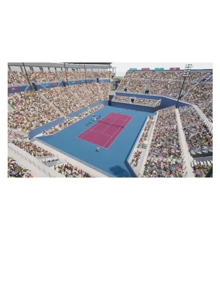 MATCHPOINT TENNIS CHAMPIONS PS5