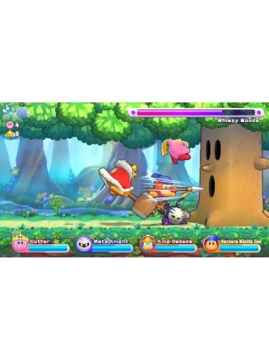 HAC KIRBYS RETURN TO DL DLX ITA