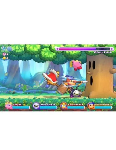 HAC KIRBYS RETURN TO DL DLX ITA