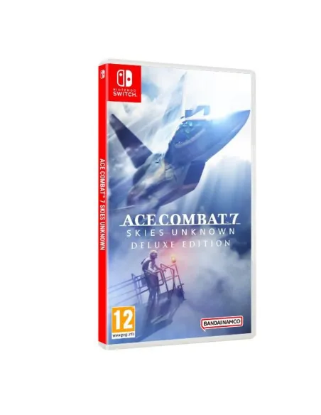 ACE COMBAT 7: SKIES UNKNOWN SWITCH