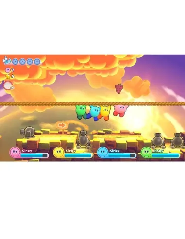 HAC KIRBYS RETURN TO DL DLX ITA