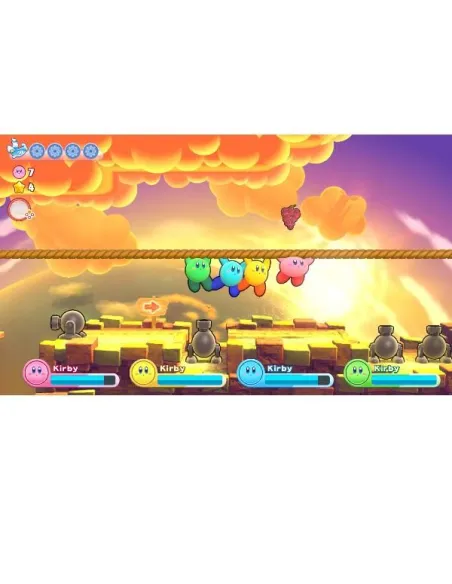 HAC KIRBYS RETURN TO DL DLX ITA