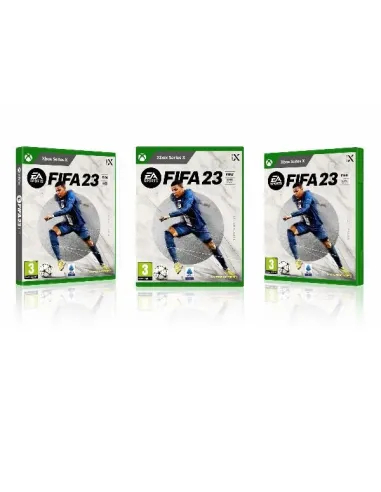 FIFA 23 SERIE X
