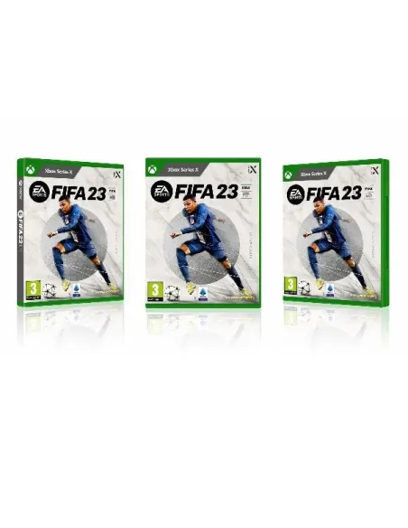 FIFA 23 SERIE X