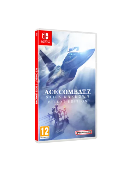 ACE COMBAT 7: SKIES UNKNOWN SWITCH