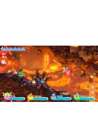 HAC KIRBYS RETURN TO DL DLX ITA