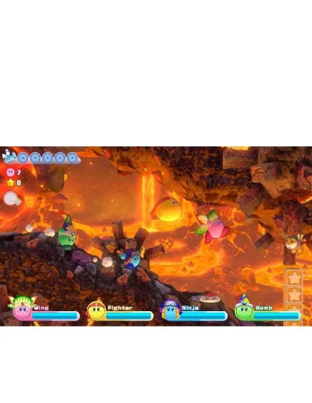 HAC KIRBYS RETURN TO DL DLX ITA