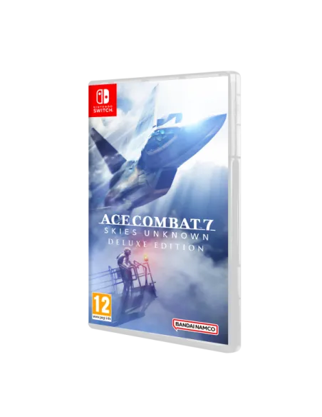 ACE COMBAT 7: SKIES UNKNOWN SWITCH