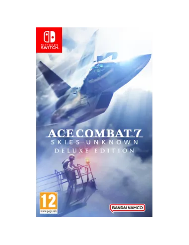 ACE COMBAT 7: SKIES UNKNOWN SWITCH