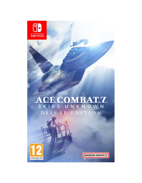 ACE COMBAT 7: SKIES UNKNOWN SWITCH