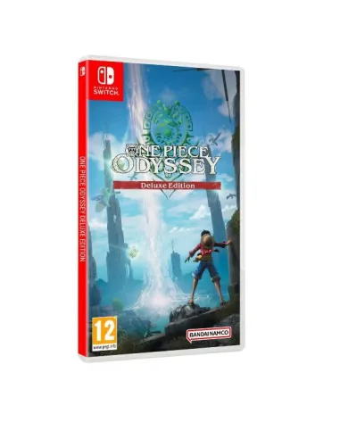 ONE PIECE ODYSSEY SWITCH