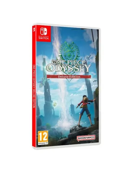 ONE PIECE ODYSSEY SWITCH
