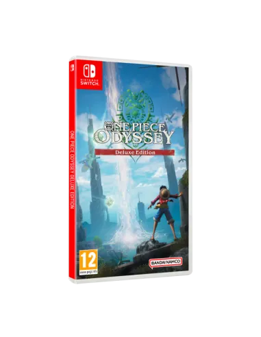 ONE PIECE ODYSSEY SWITCH