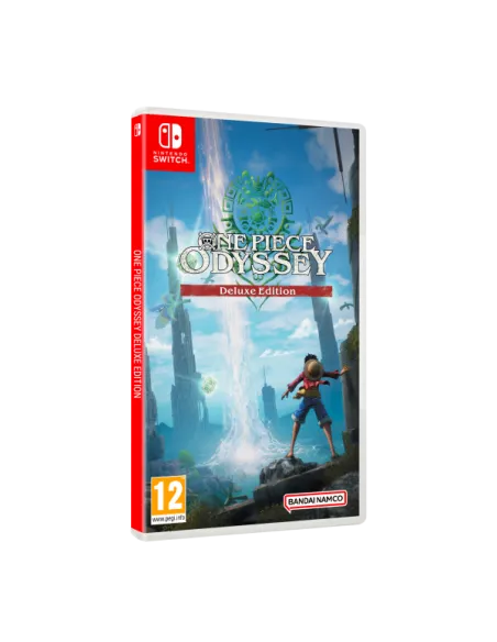 ONE PIECE ODYSSEY SWITCH