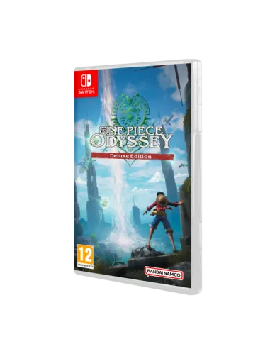 ONE PIECE ODYSSEY SWITCH