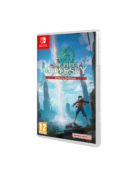 ONE PIECE ODYSSEY SWITCH