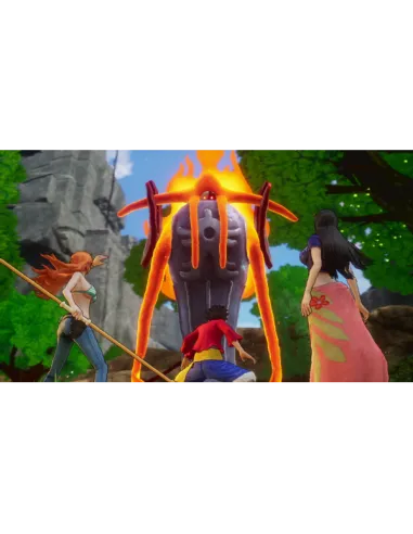 ONE PIECE ODYSSEY SWITCH