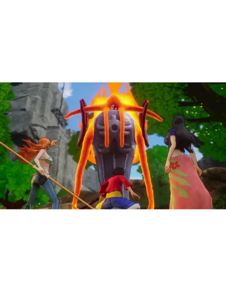 ONE PIECE ODYSSEY SWITCH