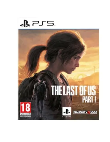 PS5 THE LAST OF US PARTE I - REMAKE