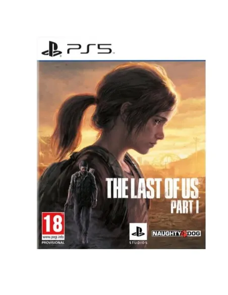 PS5 THE LAST OF US PARTE I - REMAKE