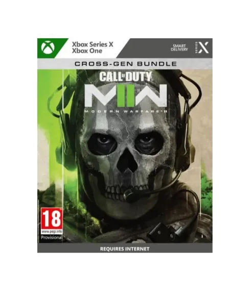 CALL OF DUTY: MW II XBOX