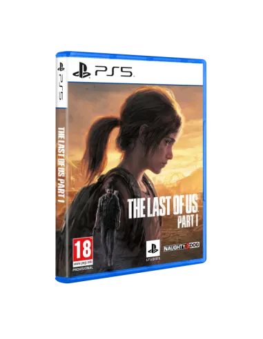 PS5 THE LAST OF US PARTE I - REMAKE