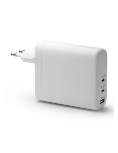 WALL CHARGER- USB-C 140W+100W+18W