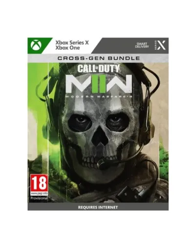 CALL OF DUTY: MW II XBOX