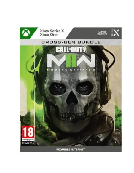 CALL OF DUTY: MW II XBOX