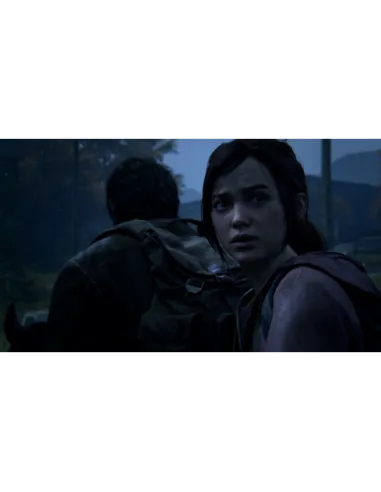 PS5 THE LAST OF US PARTE I - REMAKE