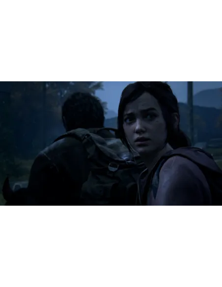 PS5 THE LAST OF US PARTE I - REMAKE